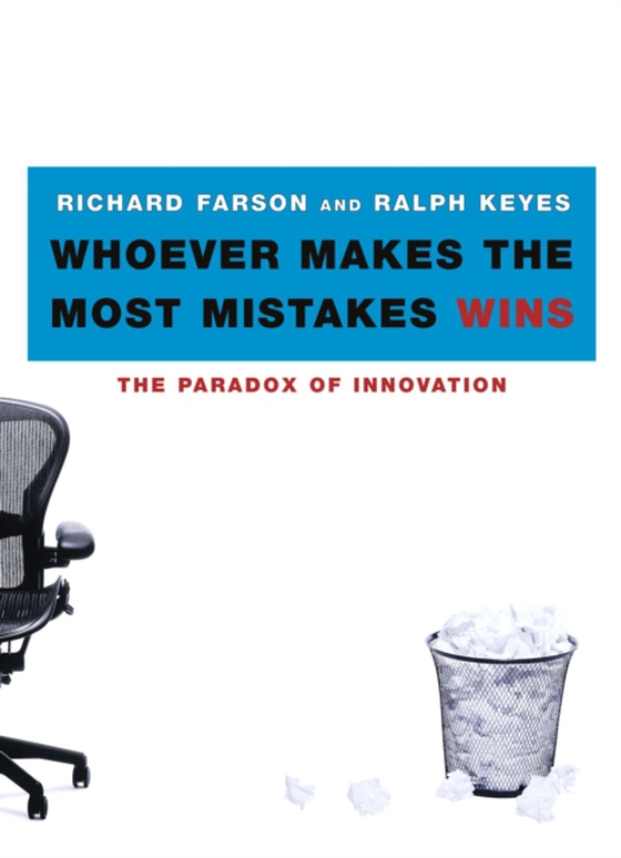 Whoever Makes the Most Mistakes Wins (e-bog) af Keyes, Ralph