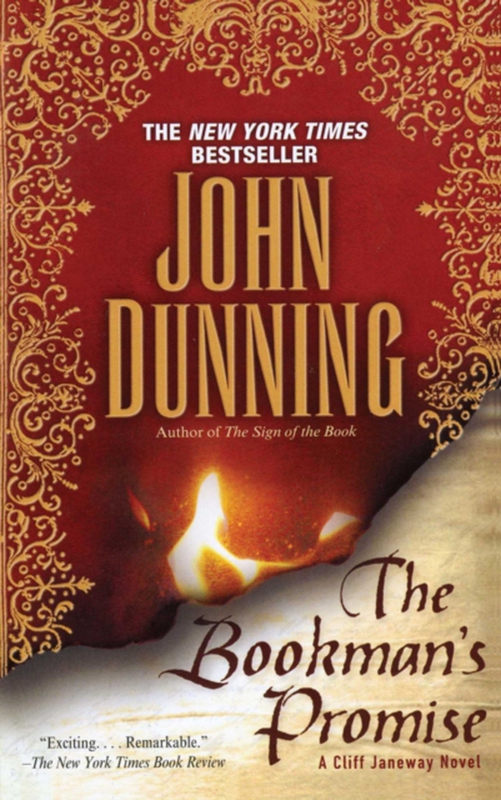 Bookman's Promise (e-bog) af Dunning, John