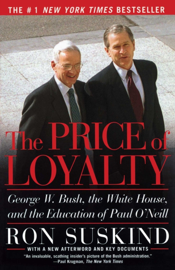 Price of Loyalty (e-bog) af Suskind, Ron