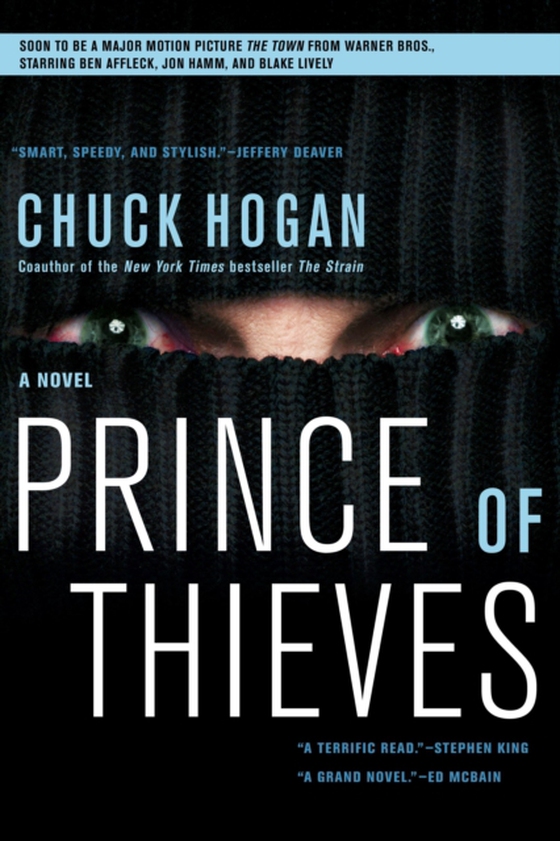 Prince of Thieves (e-bog) af Hogan, Chuck