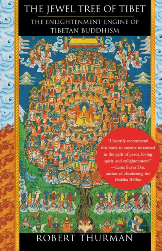 Jewel Tree of Tibet (e-bog) af Thurman, Robert