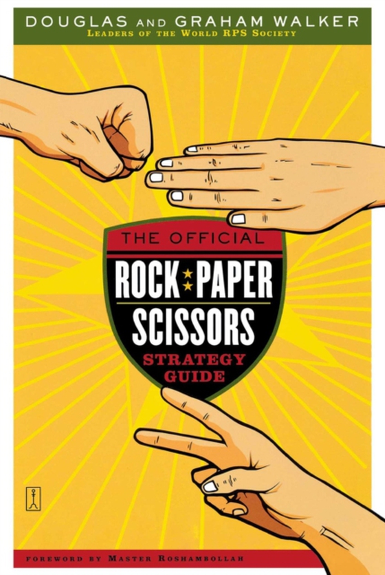 Official Rock Paper Scissors Strategy Guide