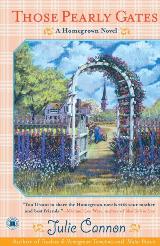 Those Pearly Gates (e-bog) af Cannon, Julie