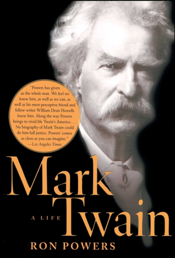 Mark Twain (e-bog) af Powers, Ron