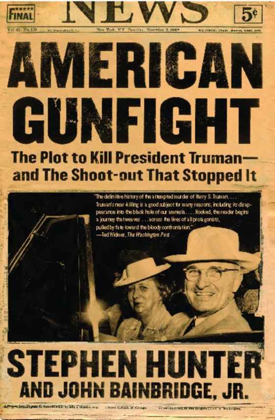 American Gunfight (e-bog) af Bainbridge, John