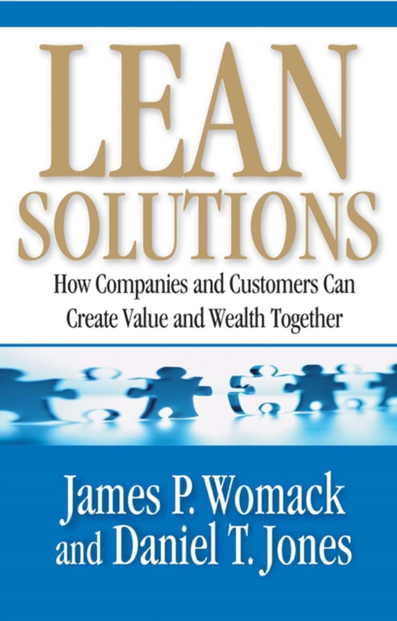 Lean Solutions (e-bog) af Jones, Daniel T.