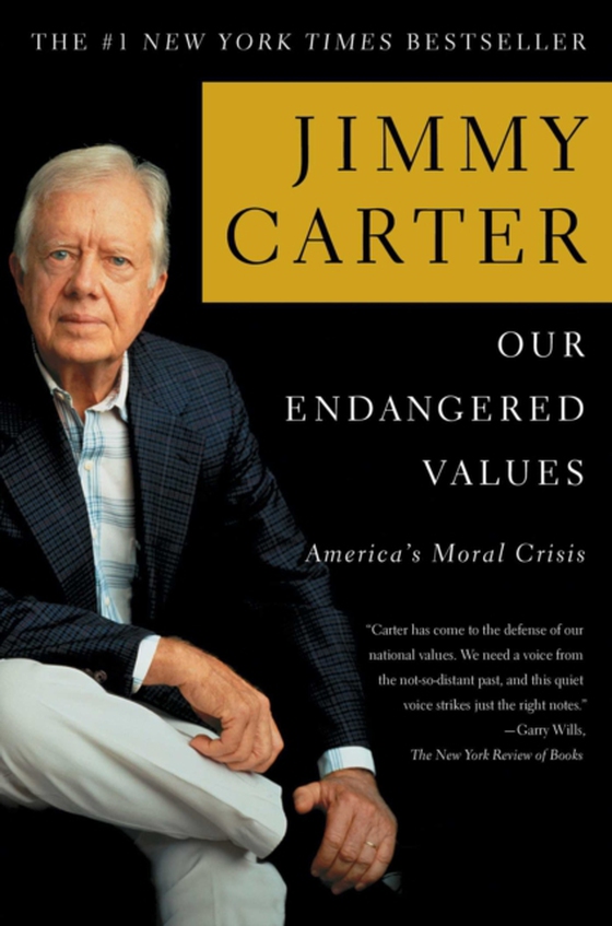 Our Endangered Values (e-bog) af Carter, Jimmy