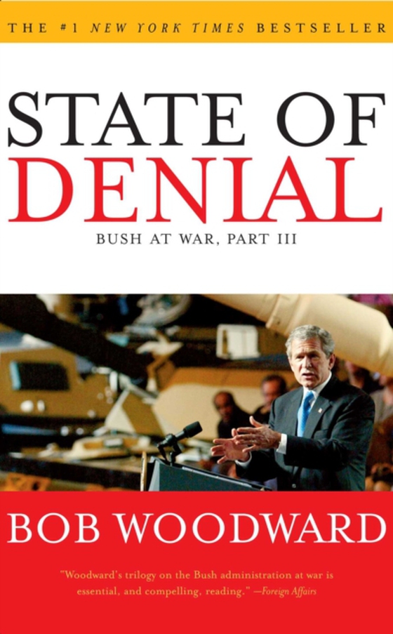 State of Denial (e-bog) af Woodward, Bob