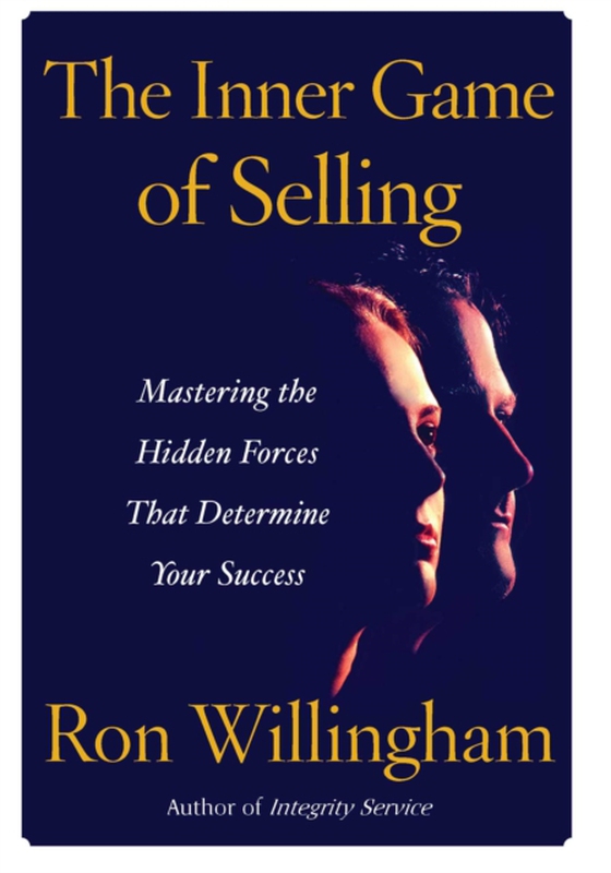 Inner Game of Selling (e-bog) af Willingham, Ron