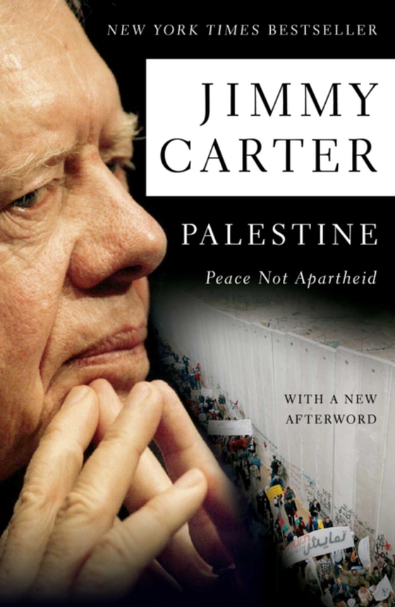 Palestine Peace Not Apartheid (e-bog) af Carter, Jimmy