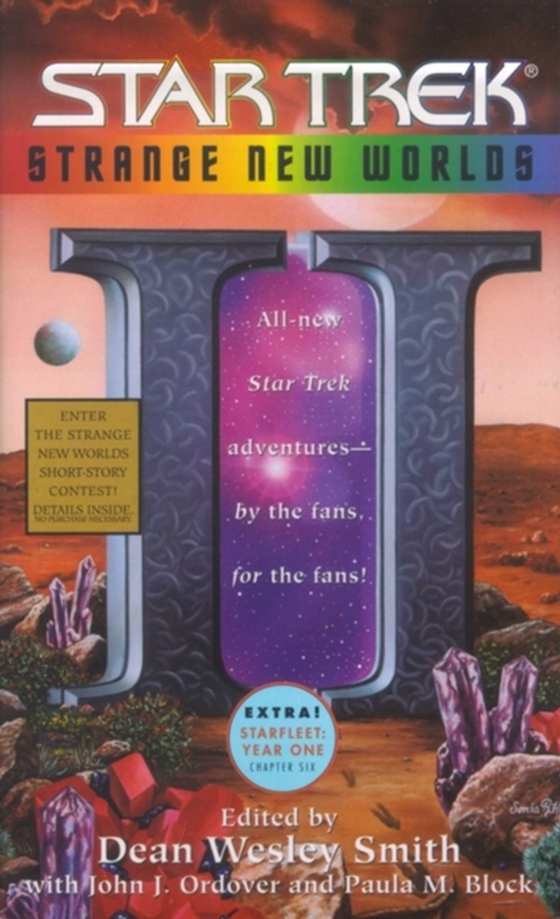 Strange New Worlds II (e-bog) af Smith, Dean Wesley