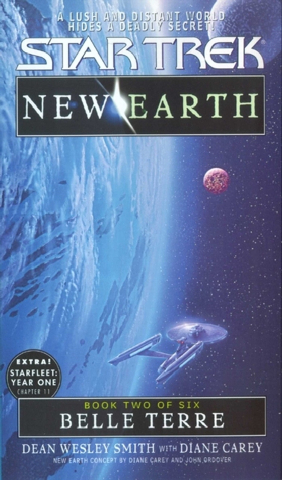 Belle Terre: ST: New Earth #2 (e-bog) af Carey, Diane