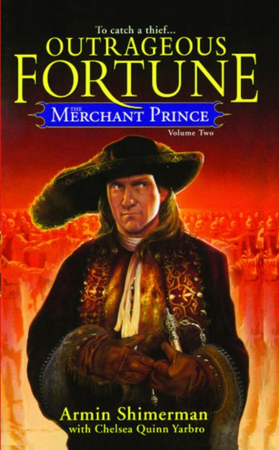 Merchant Prince Volume 2 (e-bog) af Yarbro, Chelsea Quinn