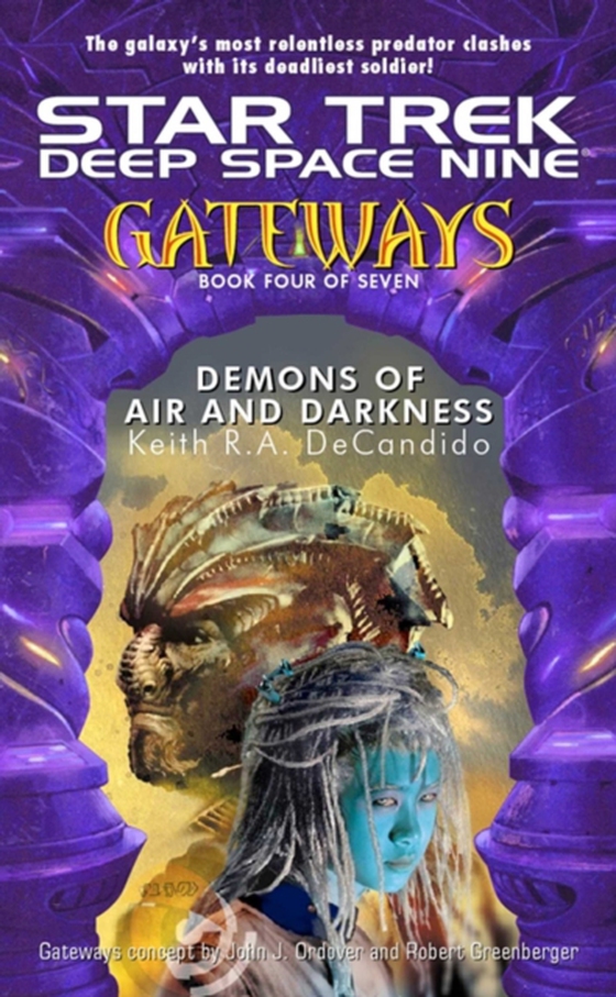 Gateways #4 (e-bog) af DeCandido, Keith R. A.