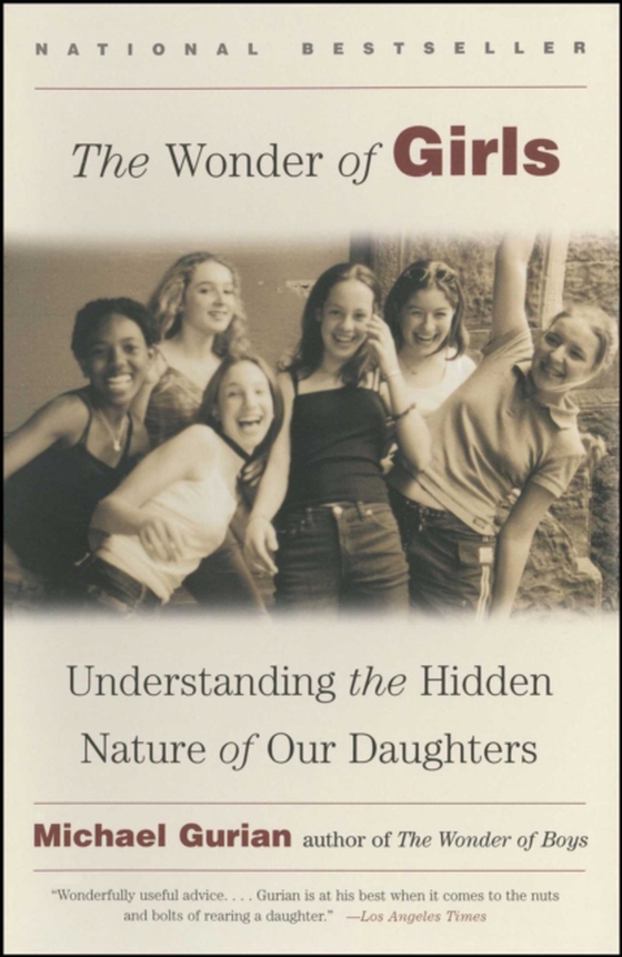 Wonder of Girls (e-bog) af Gurian, Michael