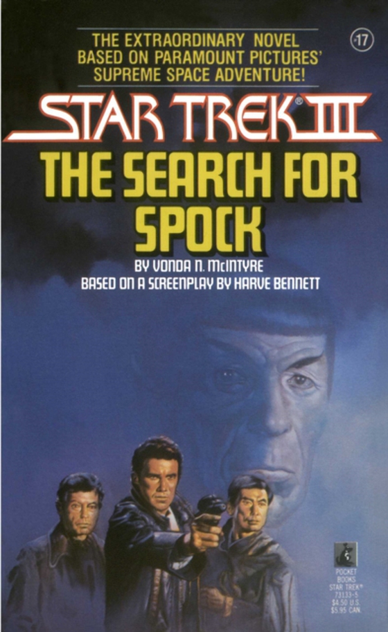 Star Trek III: The Search for Spock (e-bog) af McIntyre, Vonda N.