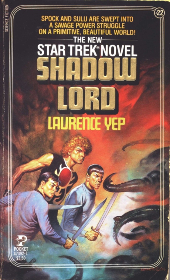 Shadow Lord (e-bog) af Yep, Laurence