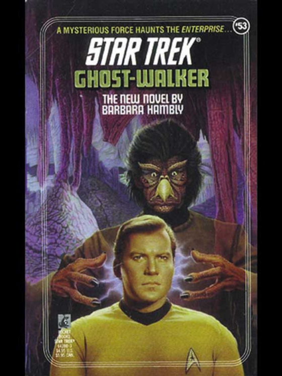Ghost-Walker (e-bog) af Hambly, Barbara