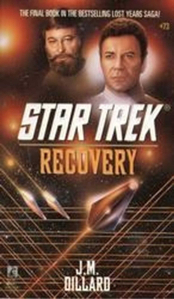 Recovery (e-bog) af Dillard, J.M.