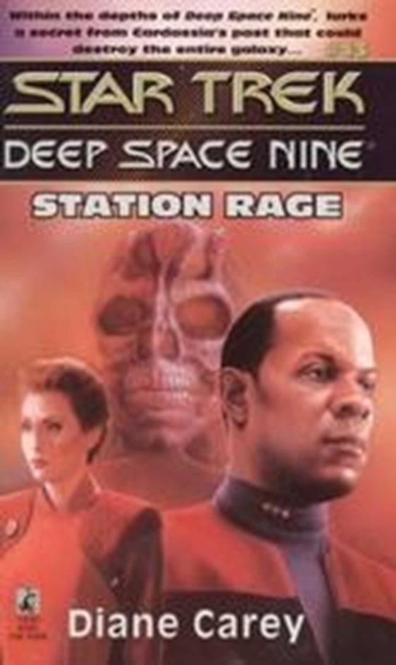Station Rage (e-bog) af Carey, Diane