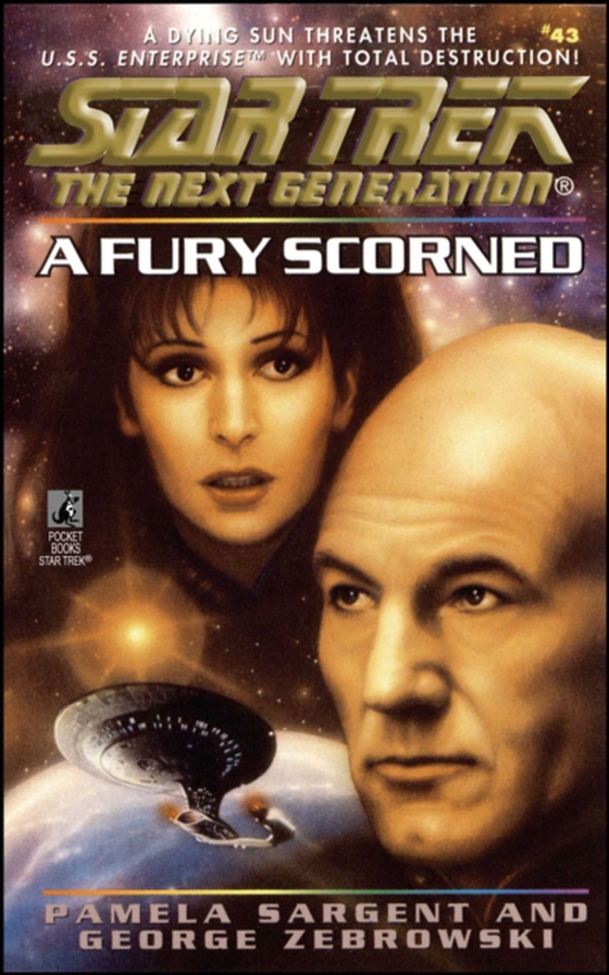 Star Trek: The Next Generation: A Fury Scorned (e-bog) af Zebrowski, George