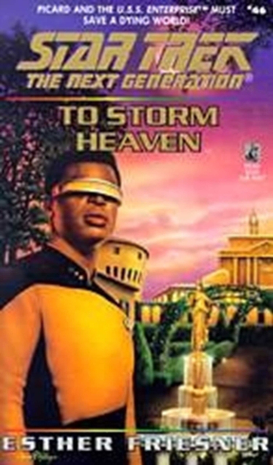 To Storm Heaven (e-bog) af Friesner, Esther