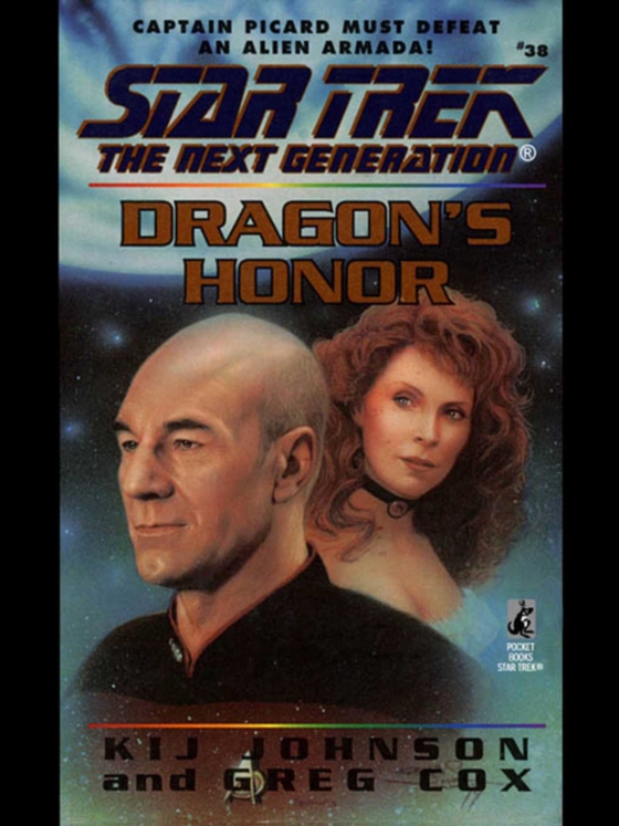 Dragon's Honor (e-bog) af Cox, Greg