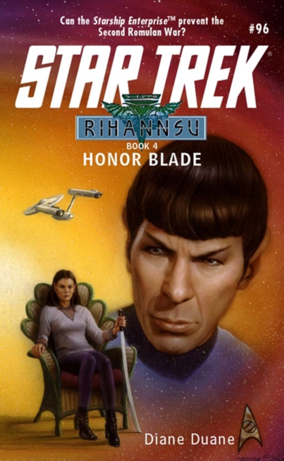 Honor Blade (e-bog) af Duane, Diane
