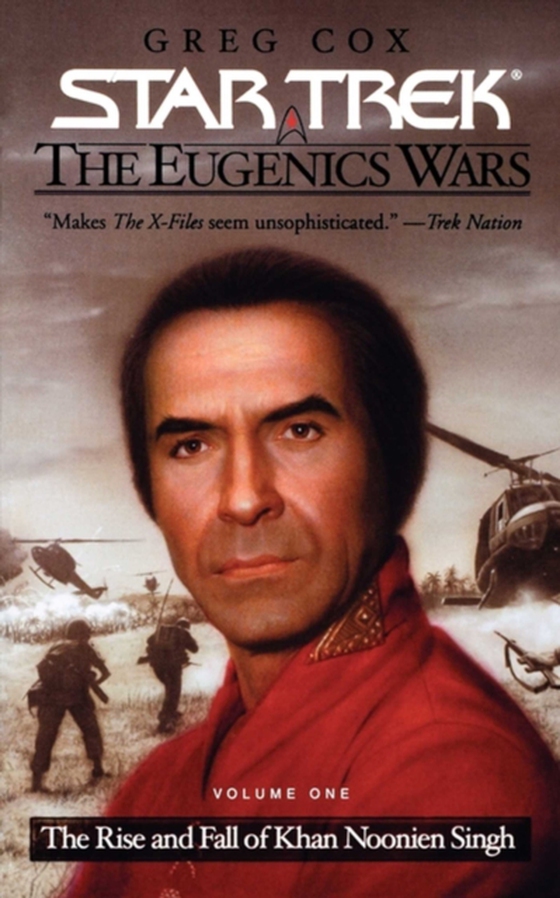 Star Trek: The Eugenics Wars: The Rise and Fall of Khan Noonien Singh (e-bog) af Cox, Greg