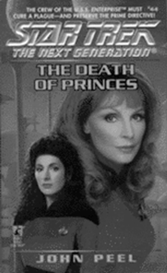 Death of Princes (e-bog) af Peel, John
