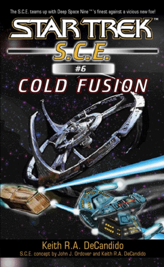 Cold Fusion (e-bog) af DeCandido, Keith R. A.