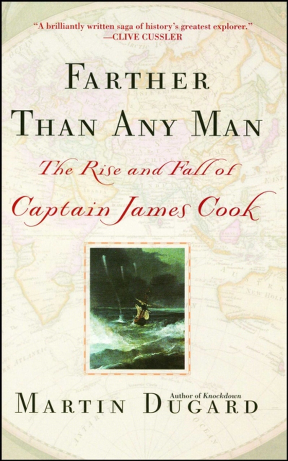 Farther Than Any Man (e-bog) af Dugard, Martin