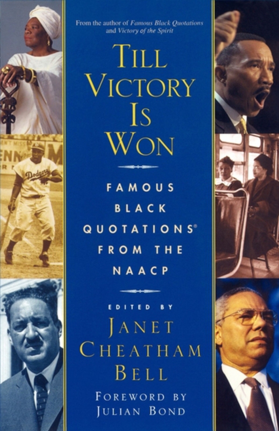 Till Victory Is Won (e-bog) af Bell, Janet Cheatham