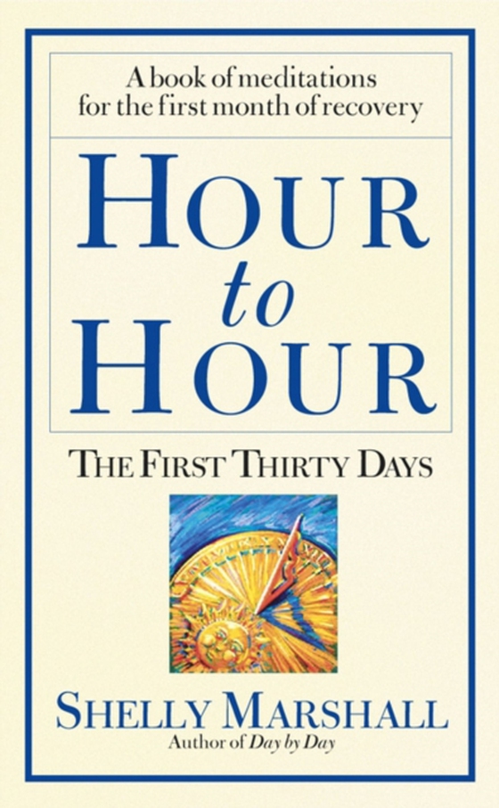 Hour to Hour (e-bog) af Marshall, Shelly