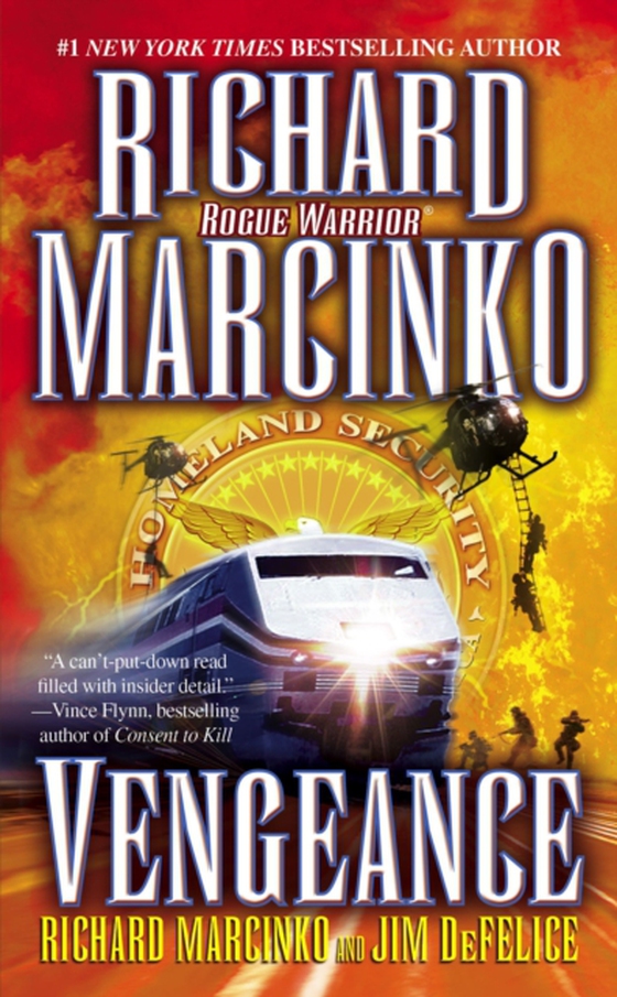 Vengeance (e-bog) af Marcinko, Richard