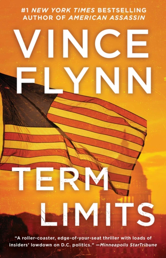 Term Limits (e-bog) af Flynn, Vince