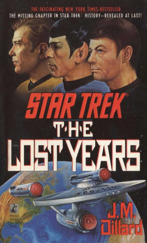 Lost Years (e-bog) af Dillard, J.M.