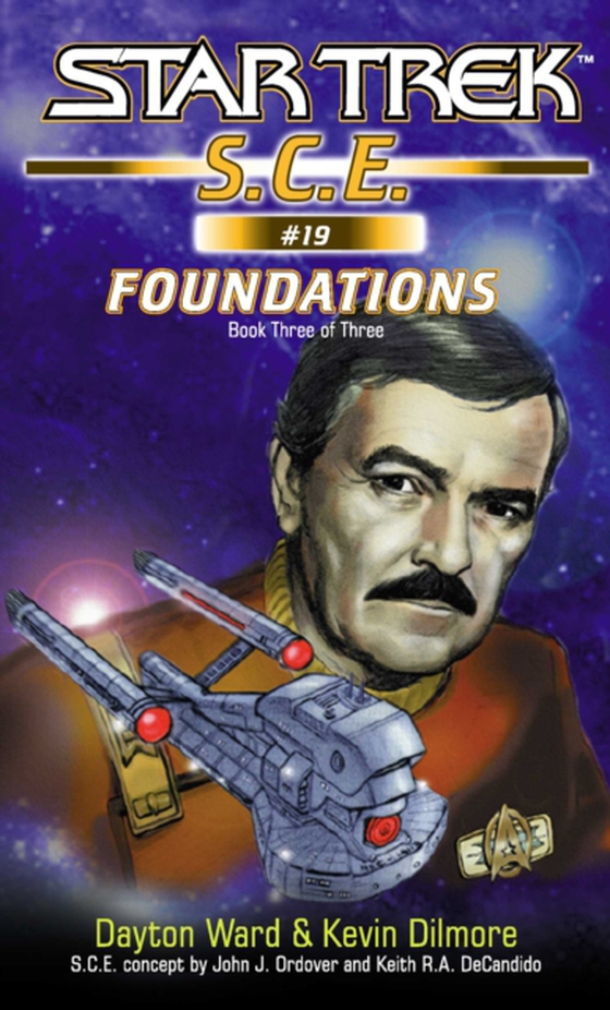 Star Trek: Corps of Engineers: Foundations #3 (e-bog) af Dilmore, Kevin