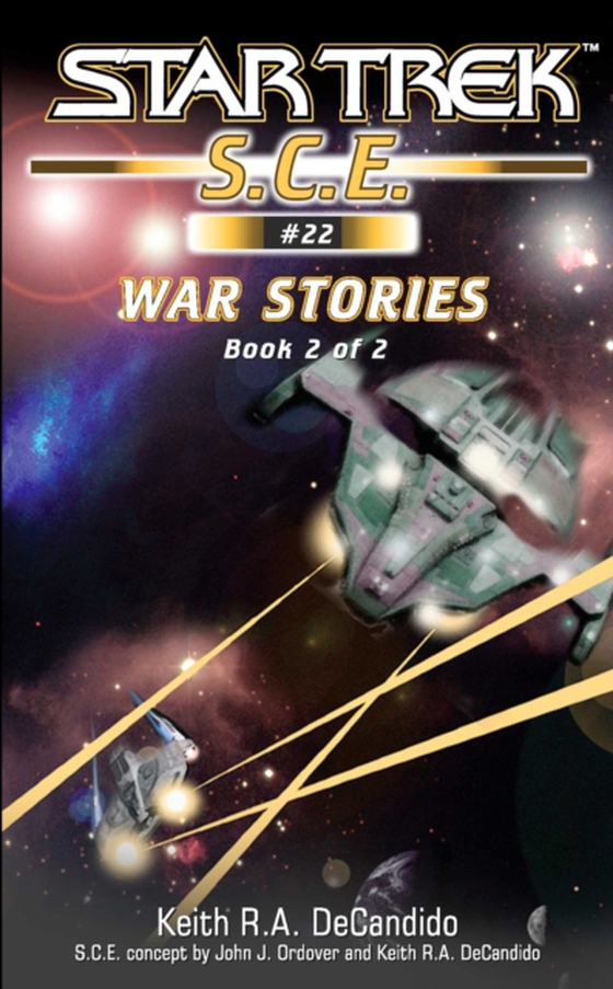 War Stories Book 2 (e-bog) af DeCandido, Keith R. A.