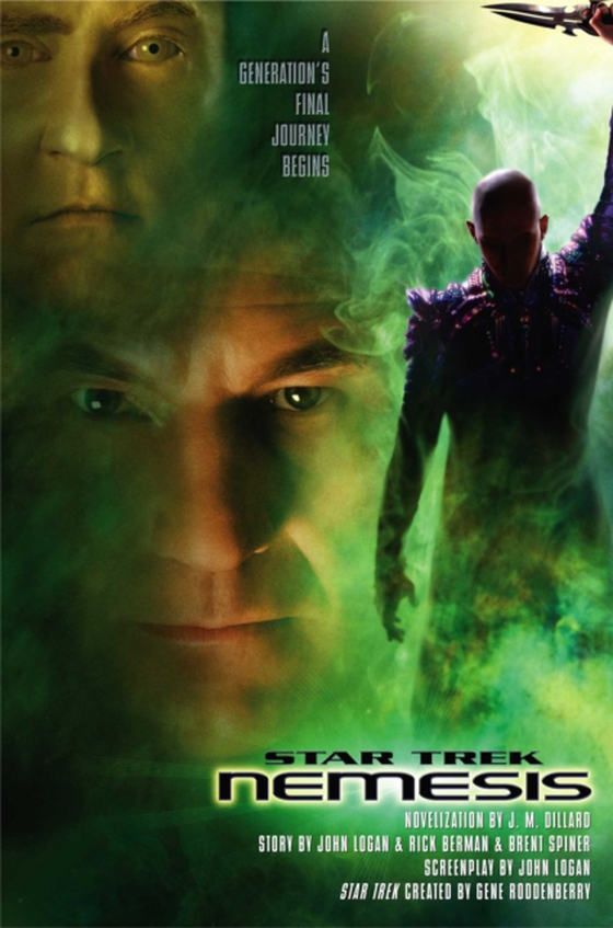 Nemesis (e-bog) af Dillard, J.M.