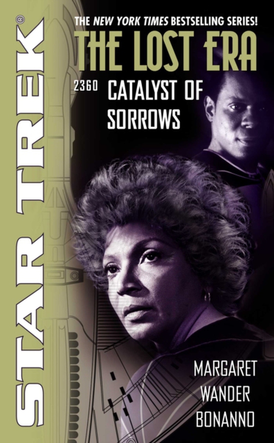 Catalyst of Sorrows (e-bog) af Bonanno, Margaret Wander