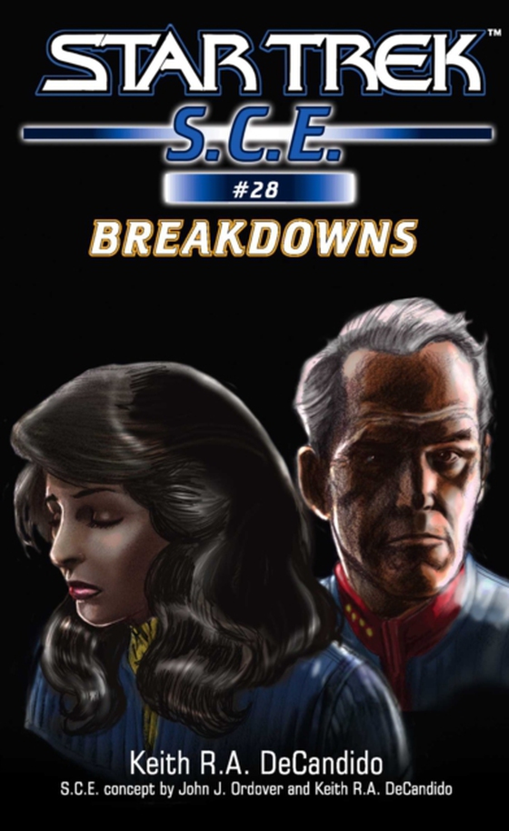 Star Trek: Breakdowns (e-bog) af DeCandido, Keith R. A.