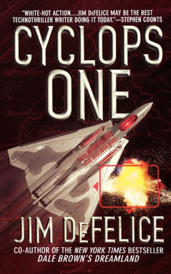 Cyclops One (e-bog) af DeFelice, Jim