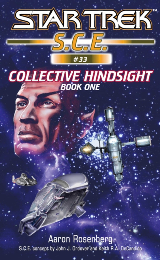 Star Trek: Collective Hindsight Book 1 (e-bog) af Rosenberg, Aaron