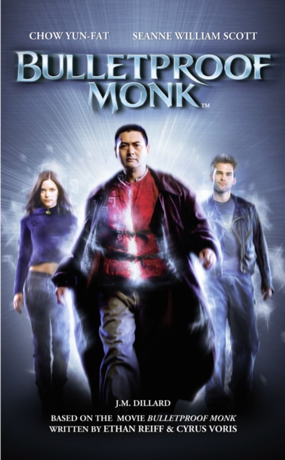 Bulletproof Monk (e-bog) af Dillard, J.M.