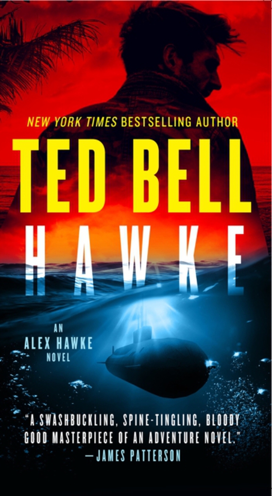 Hawke (e-bog) af Bell, Ted