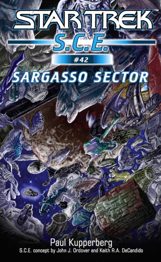 Star Trek: Sargasso Sector (e-bog) af Kupperberg, Paul