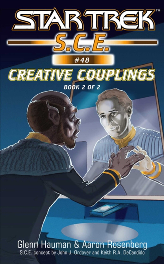 Star Trek: Creative Couplings, Book 2