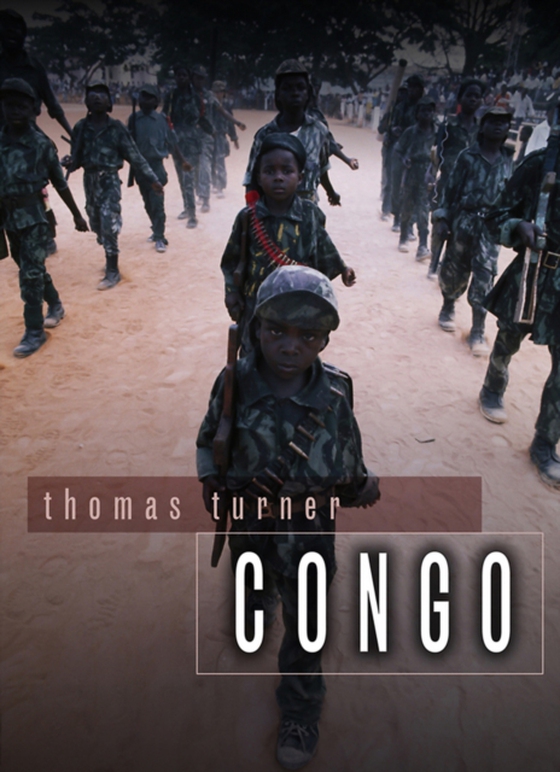 Congo (e-bog) af Turner, Thomas