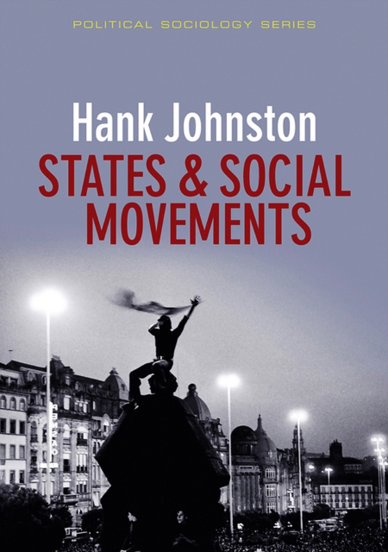 States and Social Movements (e-bog) af Johnston, Hank